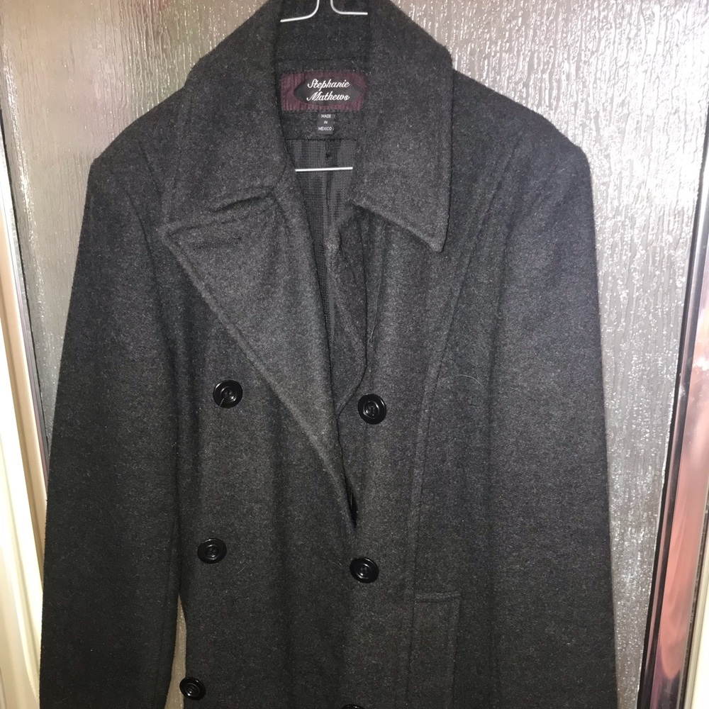 Peacoat